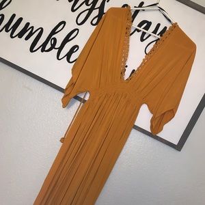 Forever 21 maxi dress